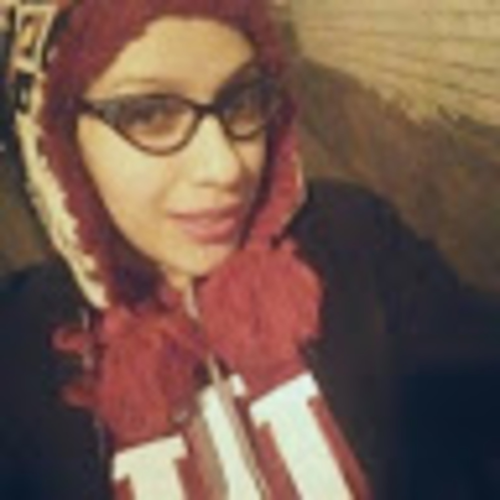 Meet your Posher, Adrianna